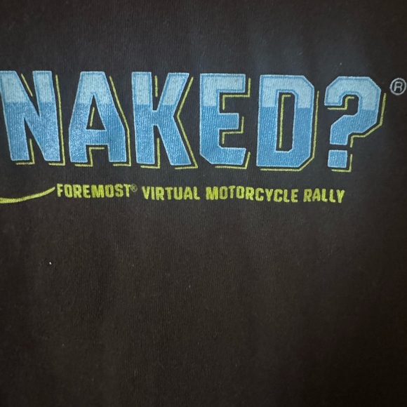 Foremost Insurance sleeveless tee - Picture 2 of 5